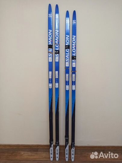 Беговые лыжи salomon S/LAB carbon skate