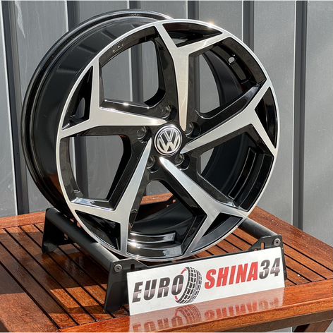 Литые диски Volkswagen 6.5×R15 5×100