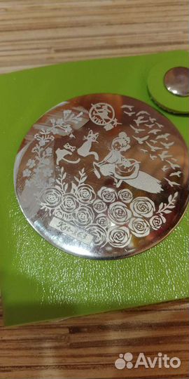 Набор для стемпинга