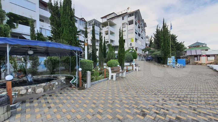 1-к. квартира, 45 м², 2/5 эт.