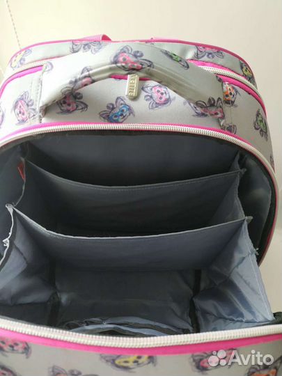 Рюкзак школьный для девочки