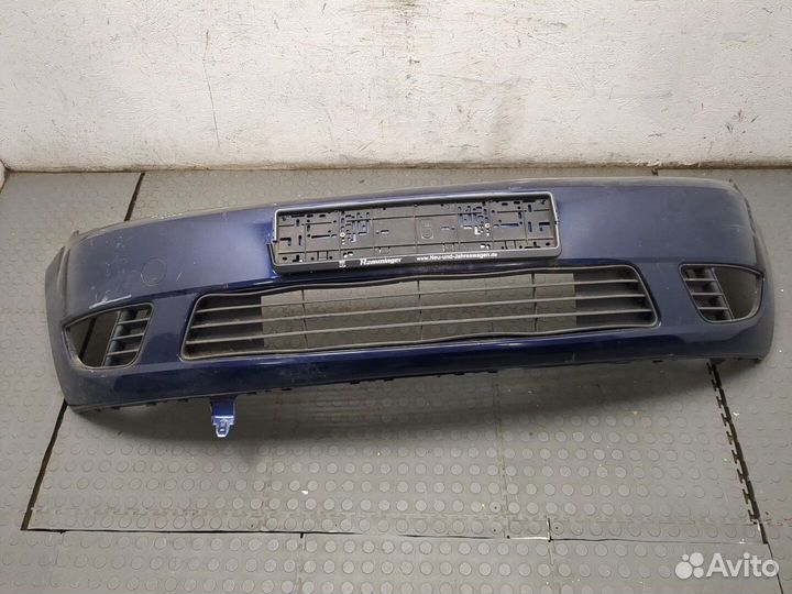 Бампер Ford Fiesta, 2004