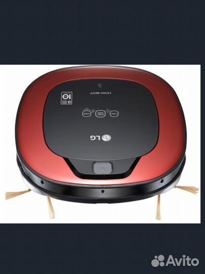 Робот пылесос lg