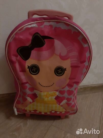 Игрушка Hello Kitty чемодан