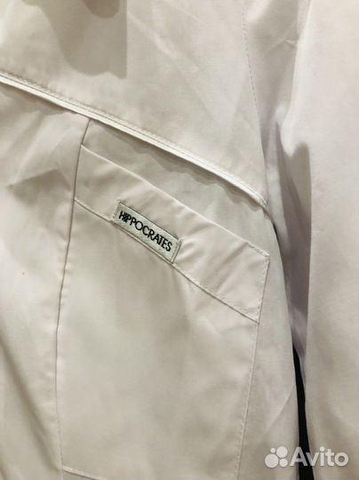 Медицинский халат женский