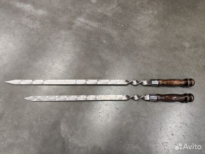 Шампура для мангала