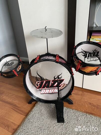 Детские игрушки барабан