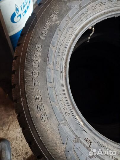 Nokian Tyres Nordman 7 SUV 225/70 R16 29Y