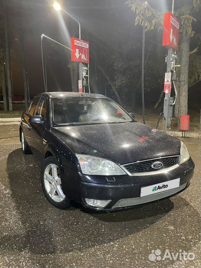 Ford Mondeo 2.0 МТ, 2006, 227 227 км