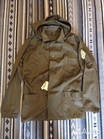 Куртка штормовка СССР купить в Москве по низкой цене Личные вещи