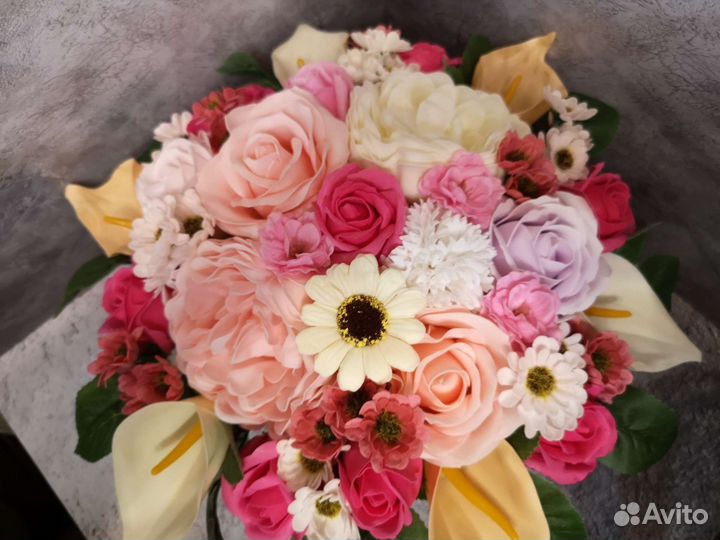 Букет цветов