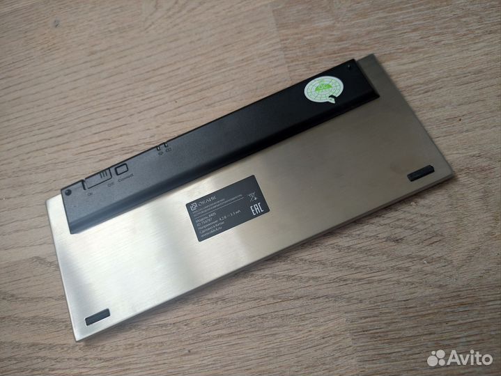 Компактная клавиатура, Bluetooth