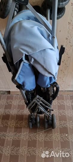 Коляска трость