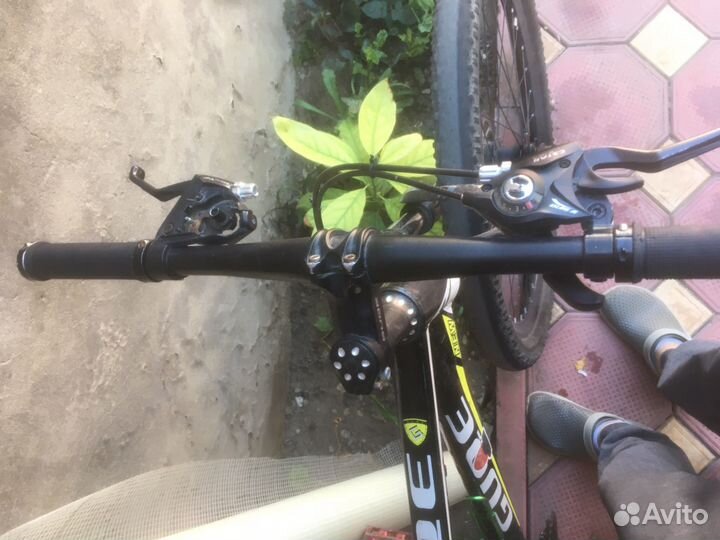 Горный велосипед 27 5