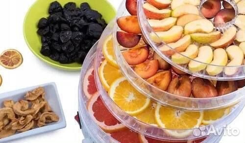 Сушилка для овощей и фруктов