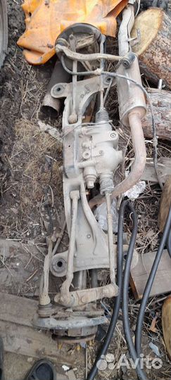 Задная балка ws 33