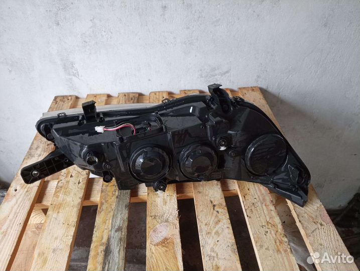 Фара Пежо-Боксер-Ситроен-Джампер-Фиат-Дукато-290