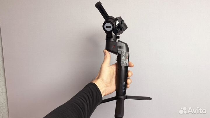 Стабилизатор электронный moza Mini P