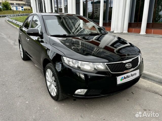 Kia Cerato 1.6 AT, 2011, 181 000 км с пробегом, цена 1150000 руб.