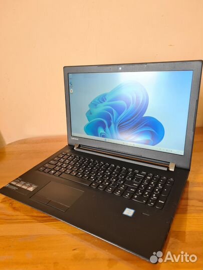 Ноутбук Lenovo i3 6th/ 8 GB DDR4,Full HD