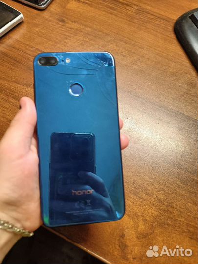 Телефон honor 9 lite