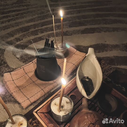 Чайная Церемония