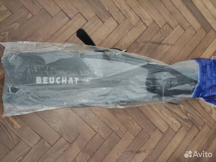 Ласты beuchat mundial sport