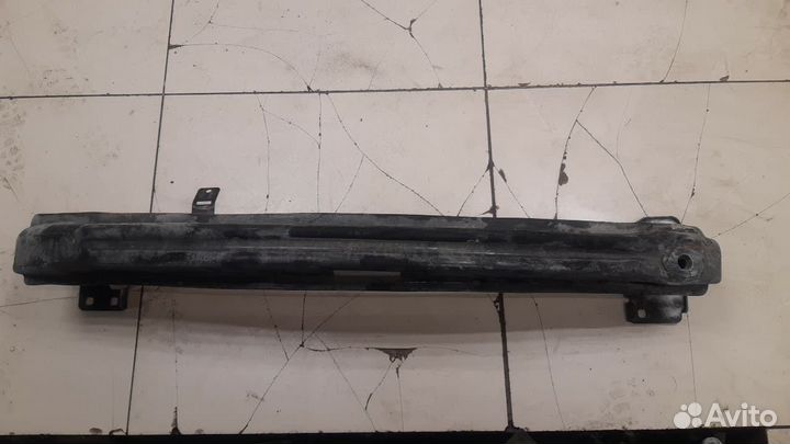 Усилитель переднего бампера Volkswagen Polo