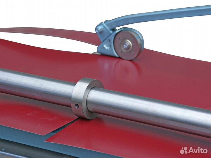 Станок продольной резки