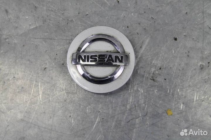 Заглушка легкосплавного диска Nissan Qashqai J11