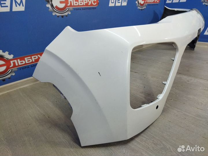 Бампер передний Kia Soul 3 ск3 2019