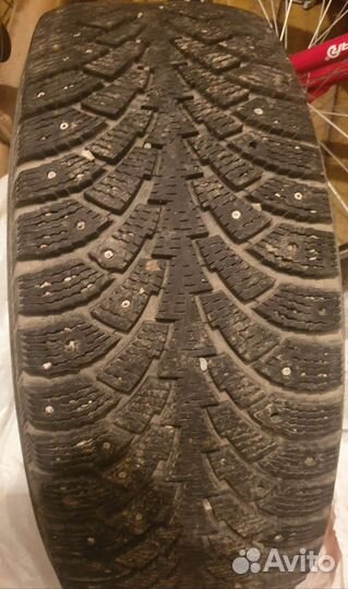 Nokian Tyres Nordman 4 235/55 R17
