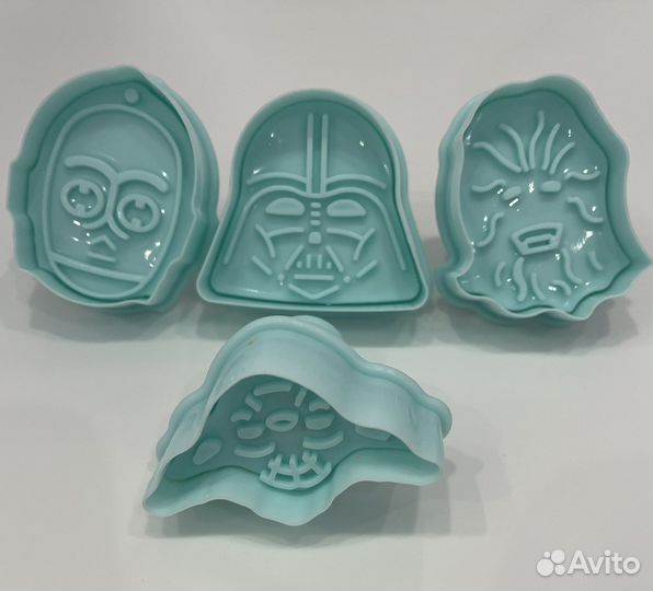 Формочки для печенья