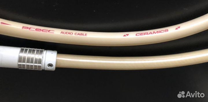 Межблочный кабель 2 rca Audio-technica