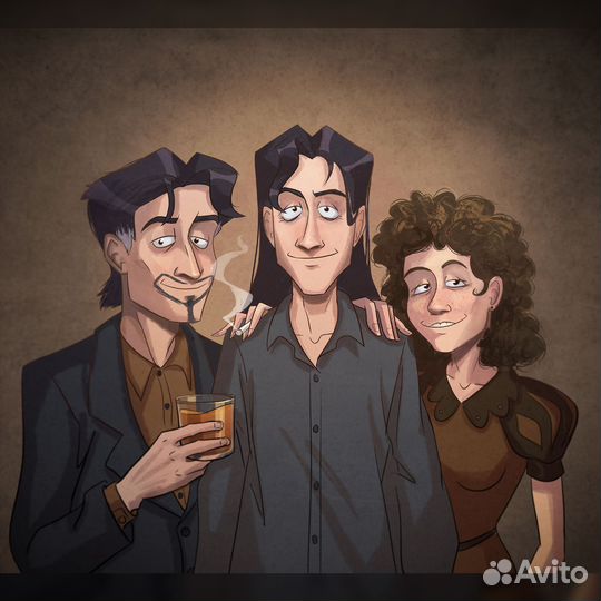 Художник-иллюстратор / 2D художник