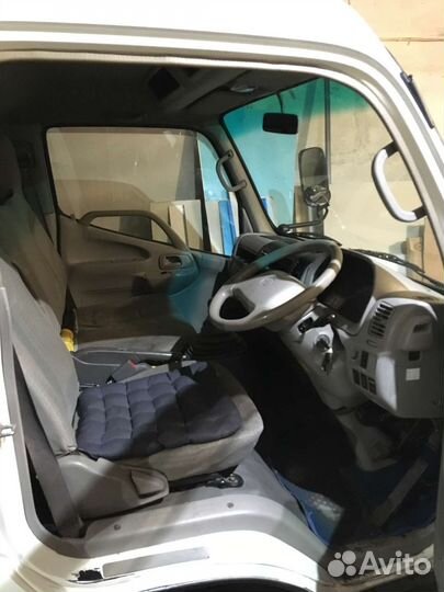 Toyota Dyna, 1987