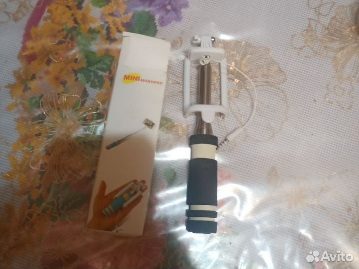 Мини монопод