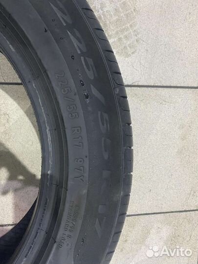 Pirelli Cinturato All Season 225/55 R17 97Y