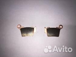 Колодки дискового тормоза Avantis Enduro FA368 OTO