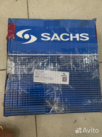 Сцепление Ford ecosport,fiesta,focus