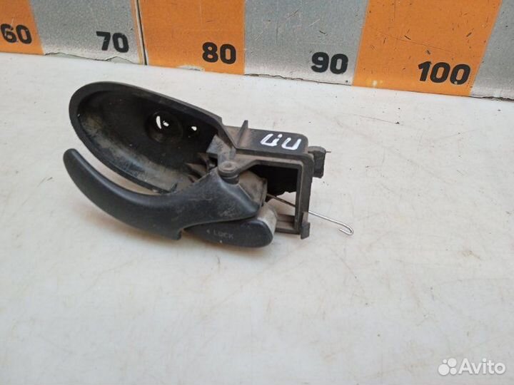 Ручка двери внутренняя правая Ford Focus 1 1.6