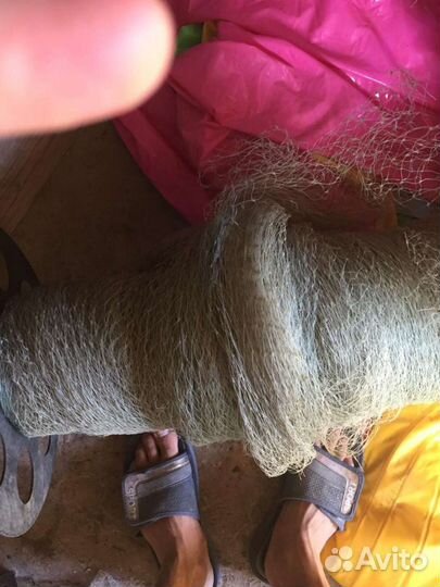 Сетка от птиц