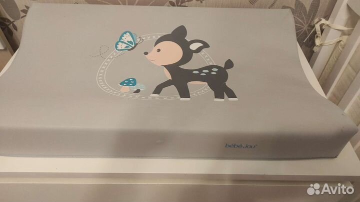 Матрас на пеленальный стол bebejou