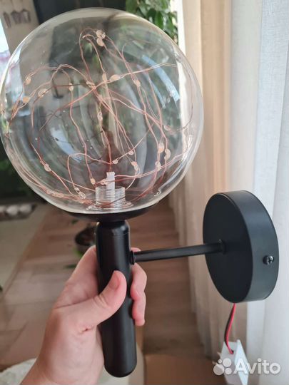 Светильник настенный