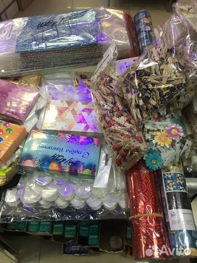 Праздничная упаковка