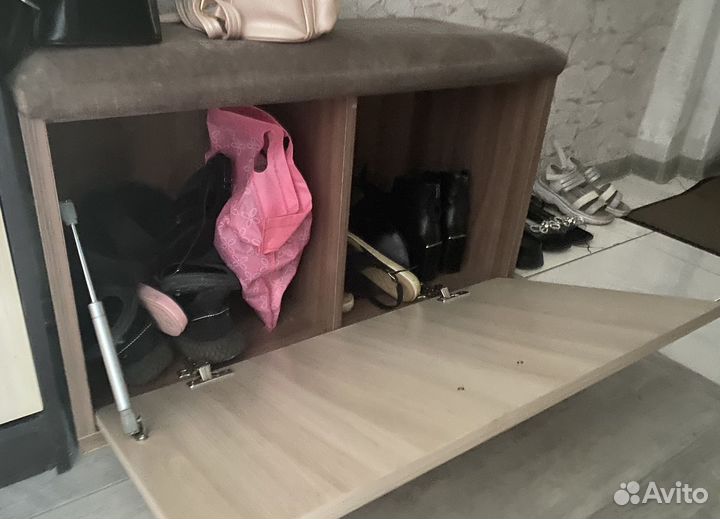 Тумба для обуви