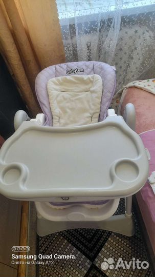 Стульчик для кормления