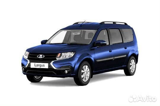 LADA Largus 1.6 МТ, 2025