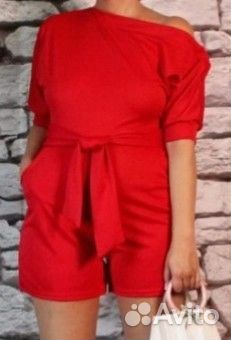 Комбинезон новый