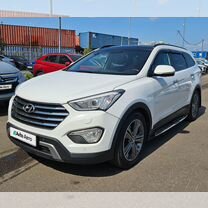 Hyundai Grand Santa Fe 3.3 AT, 2013, 198 758 км, с пробегом, цена 1 745 000 руб.